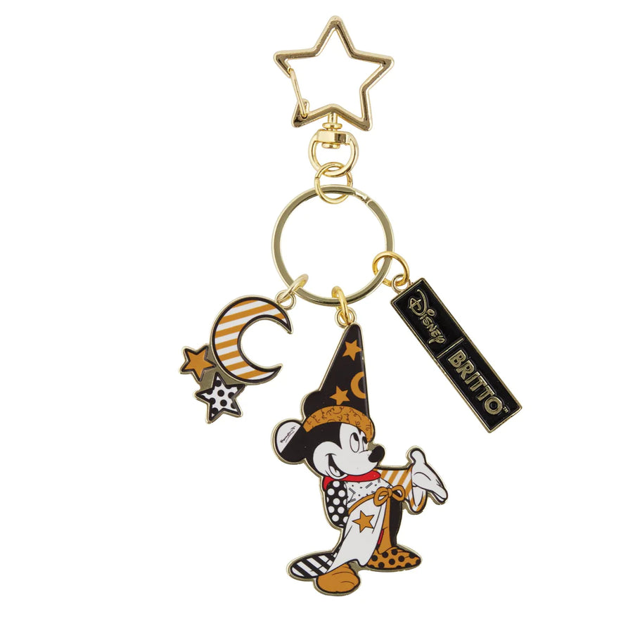 Disney Britto Midas Sorcerer Mickey