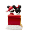 Holiday Mickey and Minnie