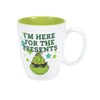 Grinch I'm Here for the Presents - Mug