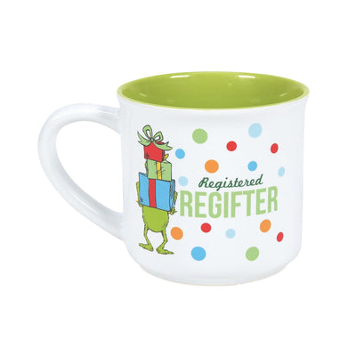 Grinch Regifter  - Mug