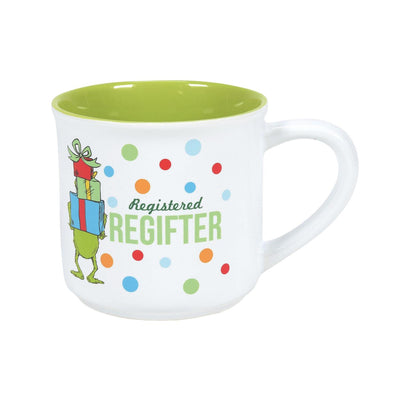 Grinch Regifter  - Mug