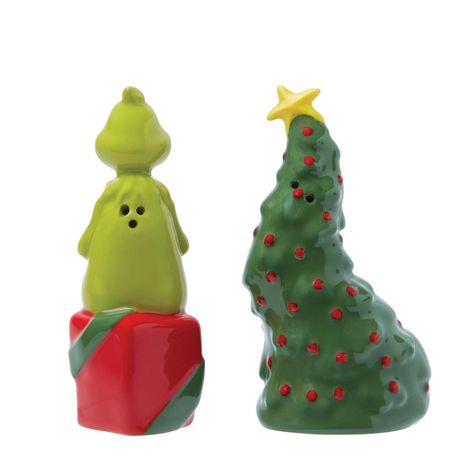 Grinch & Presents S&P Set