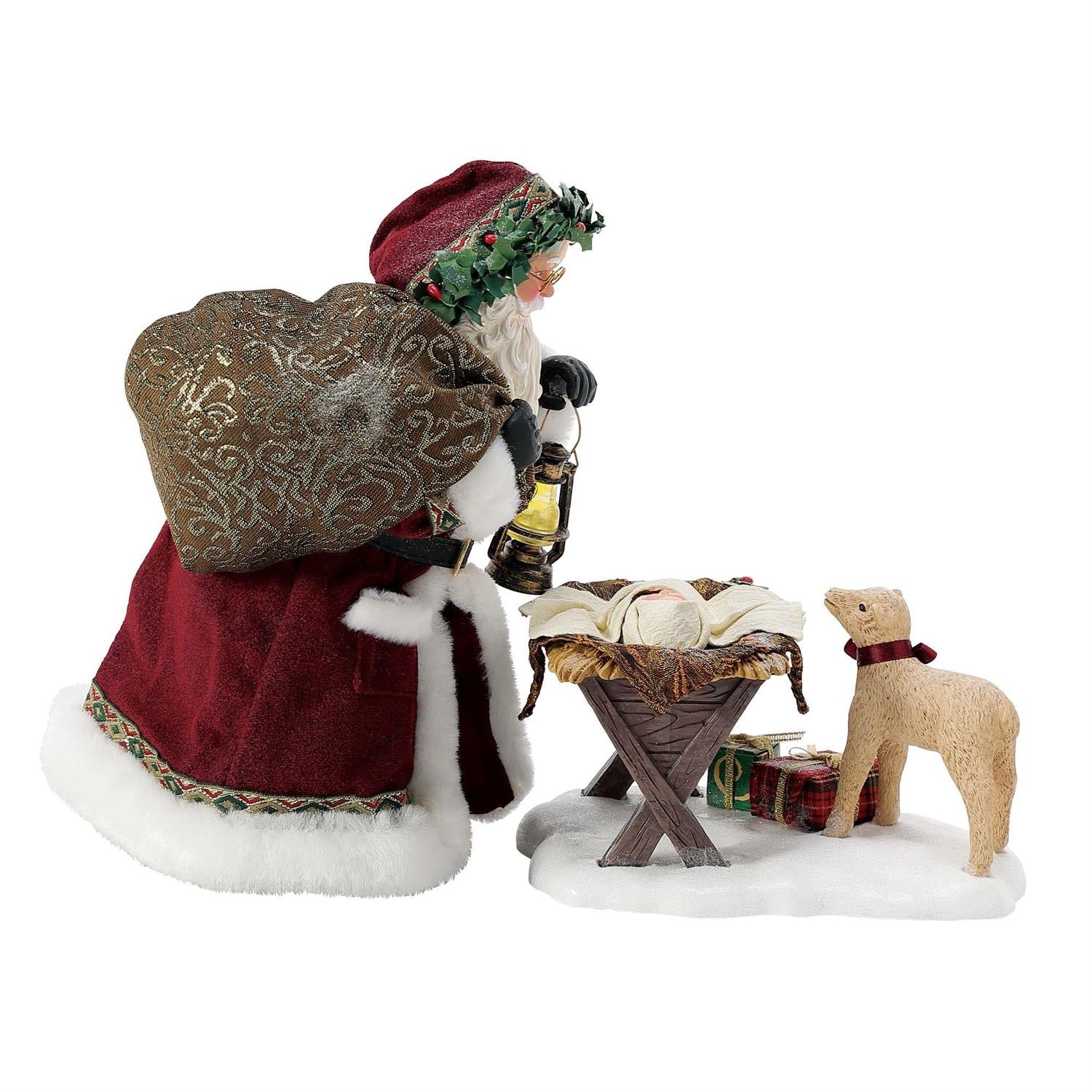 Sleep in Heavenly Peace