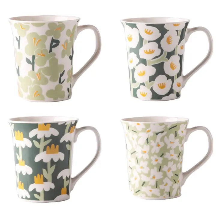 Mug Happy Bee Garden Set