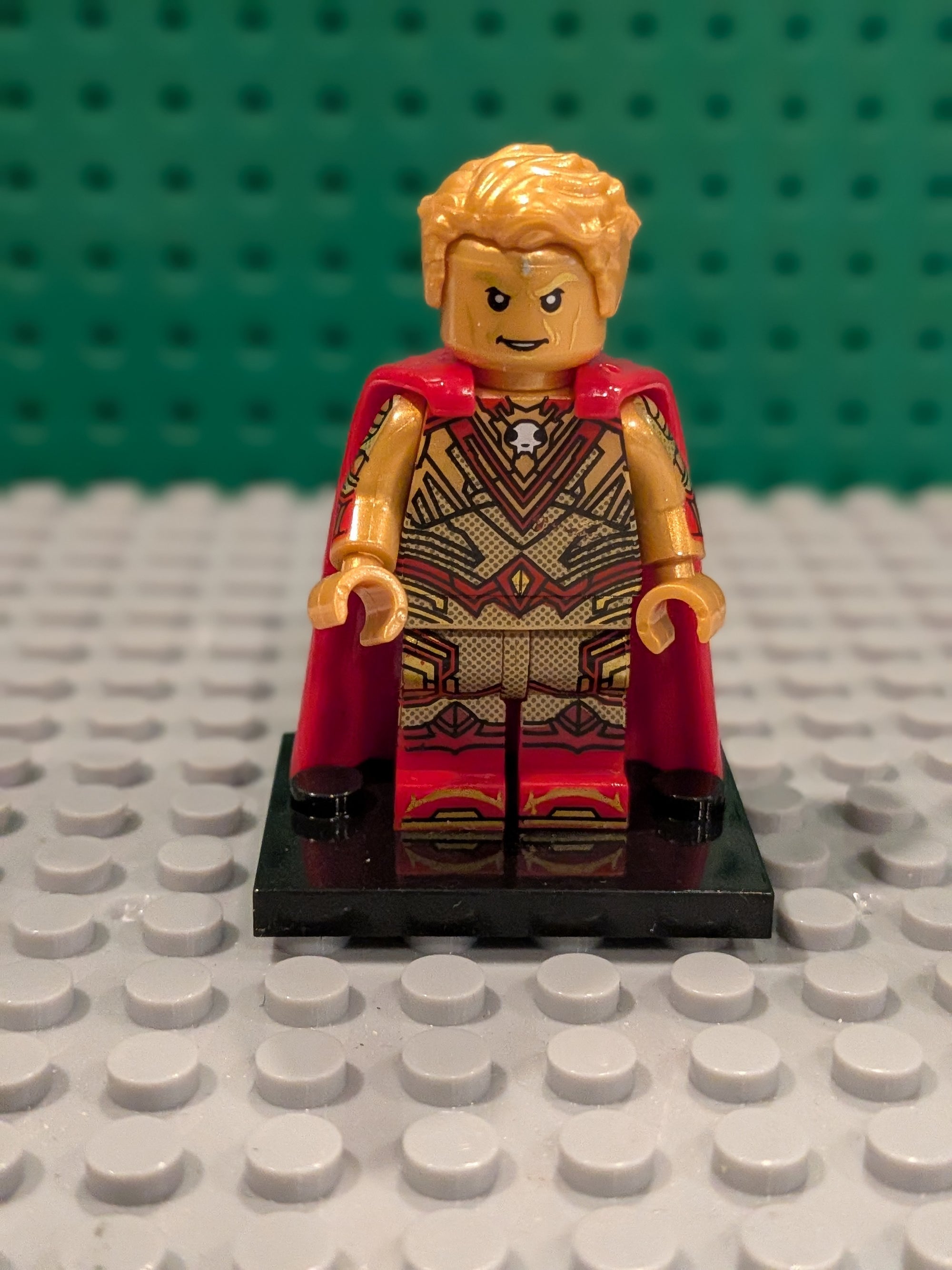 Deadpool & Marvel & D C Minifigures