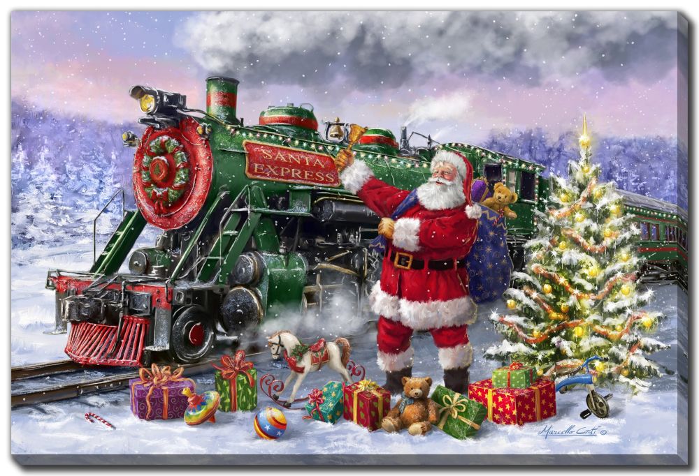 Santa Train