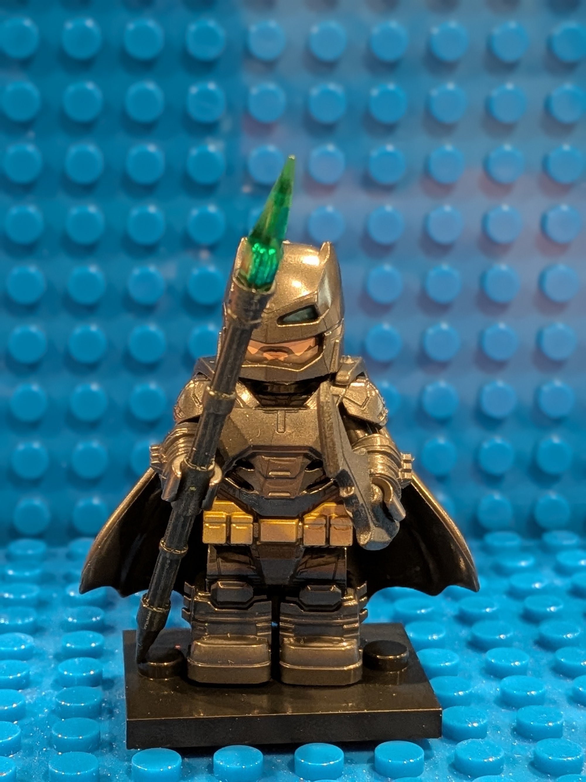 Deadpool & Marvel & D C Minifigures