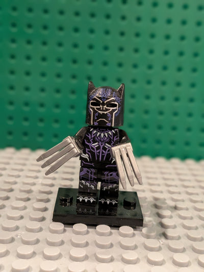 Deadpool & Marvel & D C Minifigures