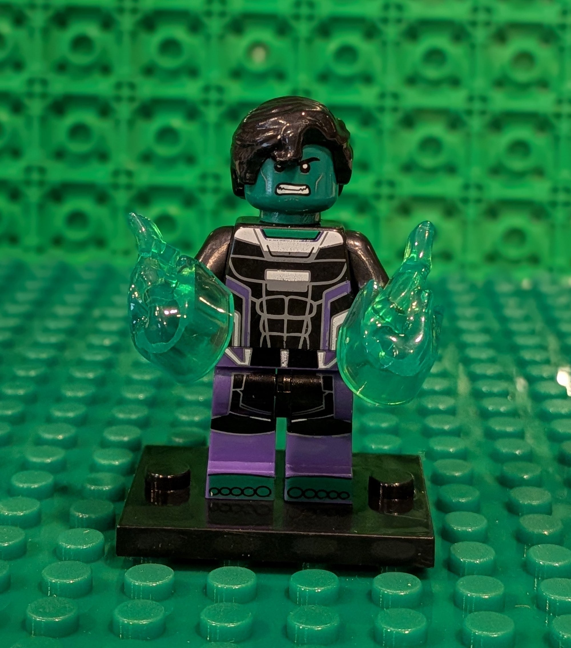 Deadpool & Marvel & D C Minifigures