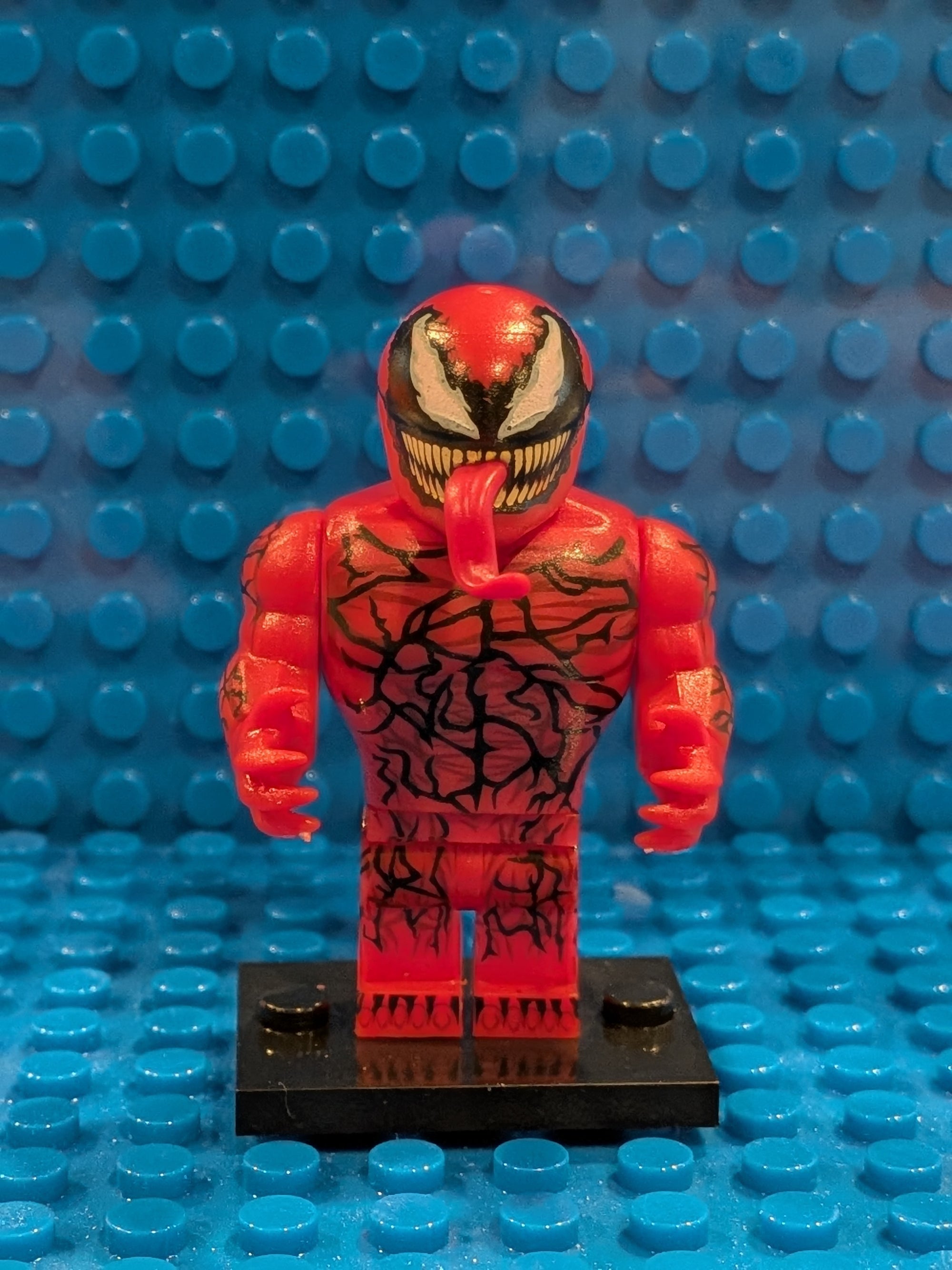 Deadpool & Marvel & D C Minifigures