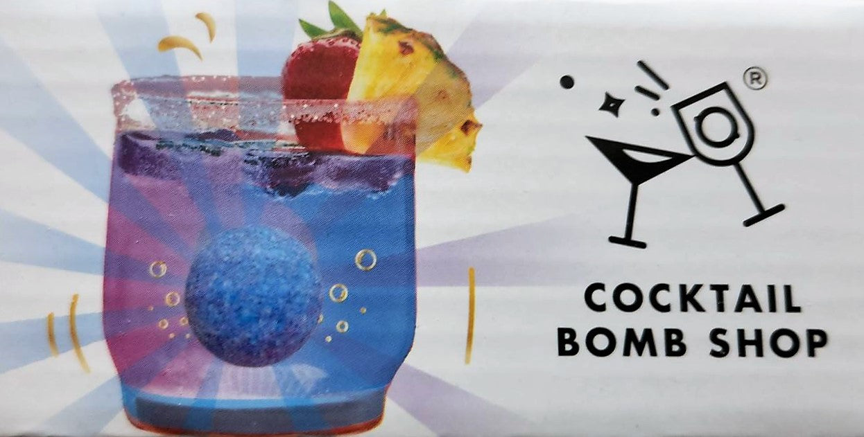 Cocktail Bomb - 4 Pack