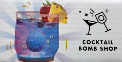 Cocktail Bomb - 4 Pack