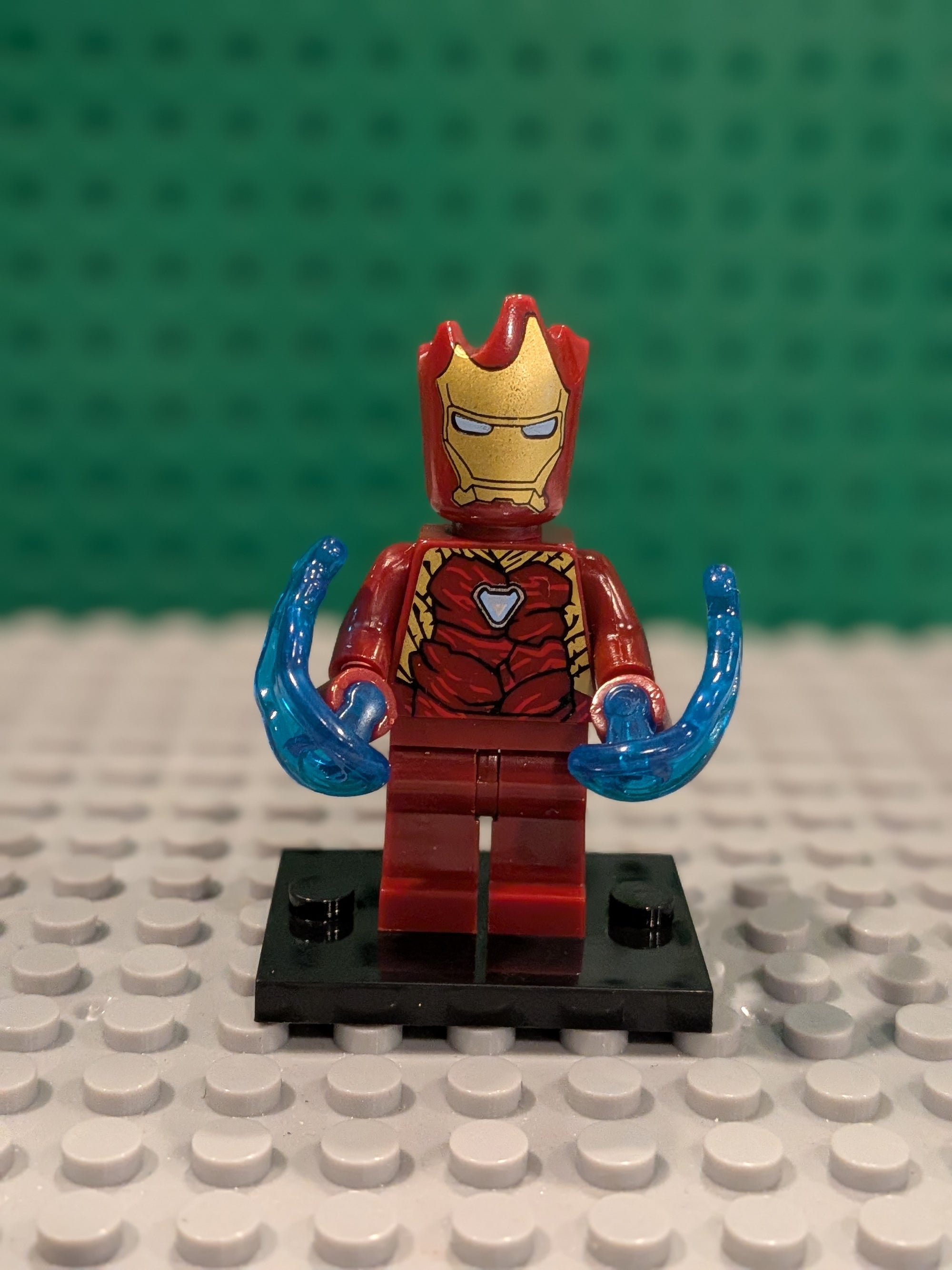 Deadpool & Marvel & D C Minifigures
