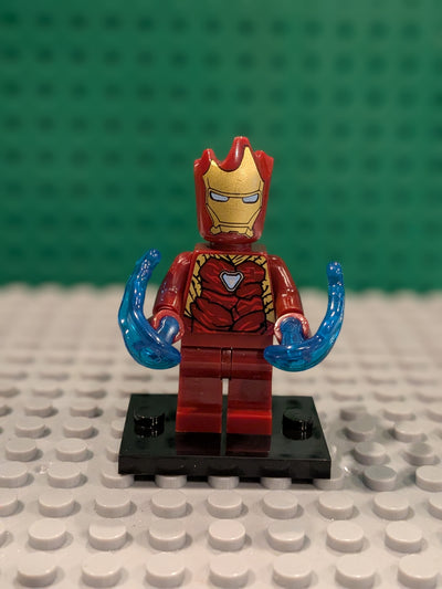 Deadpool & Marvel & D C Minifigures