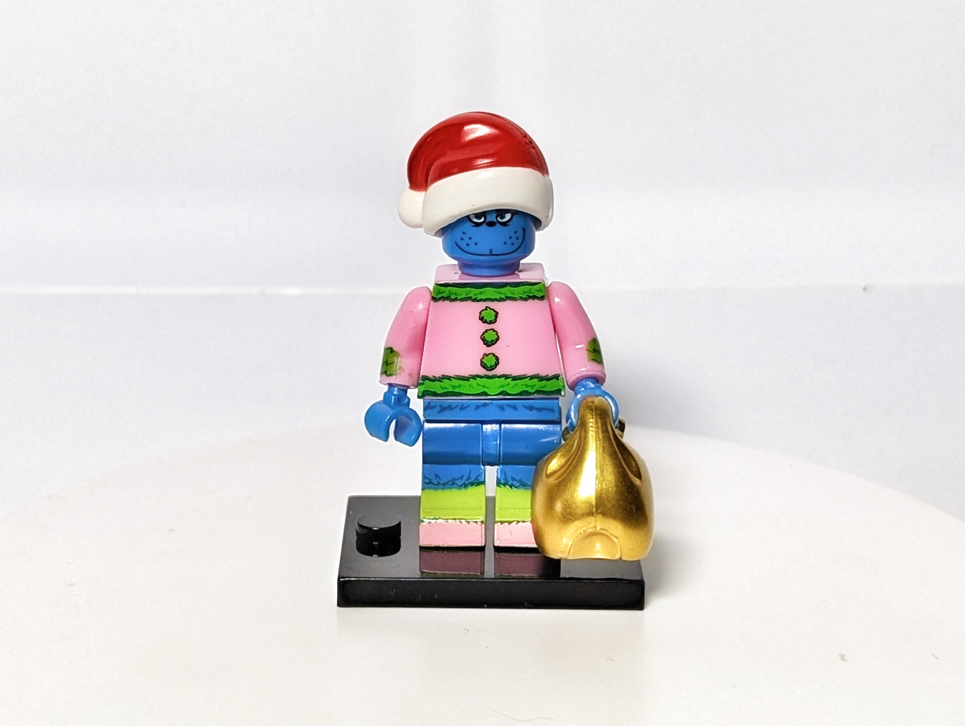 Grinch Mini Figure