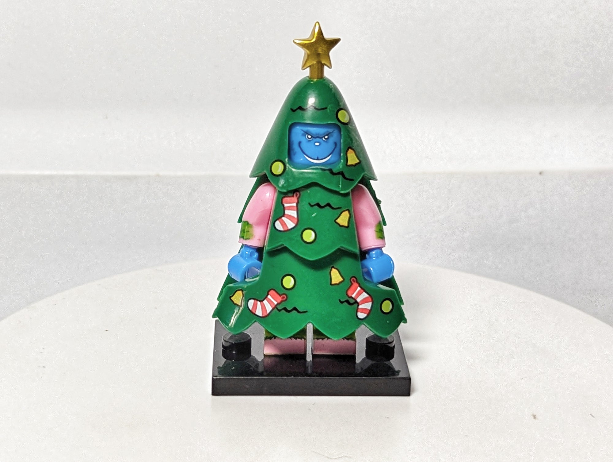 Grinch Mini Figure