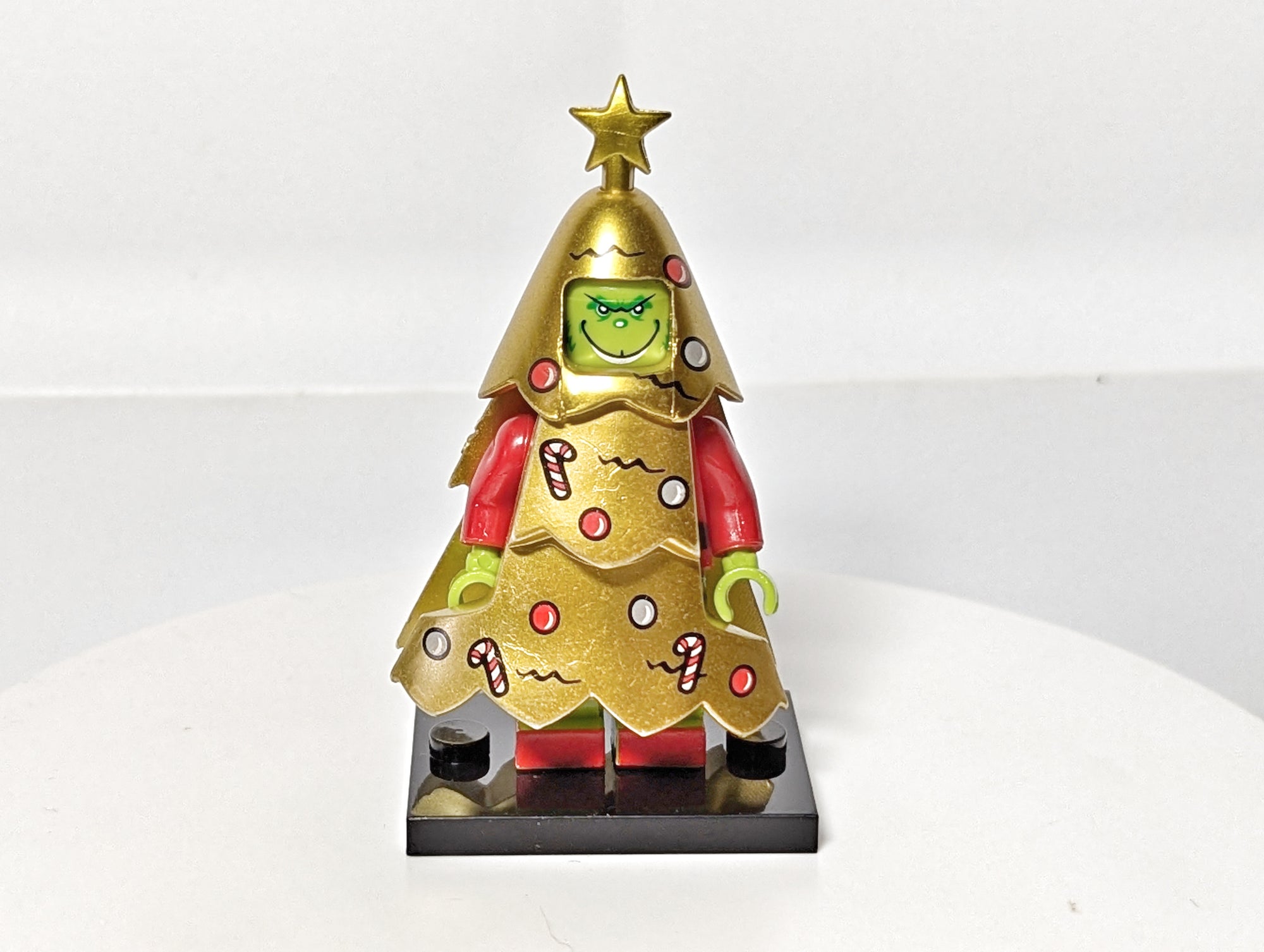 Grinch Mini Figure