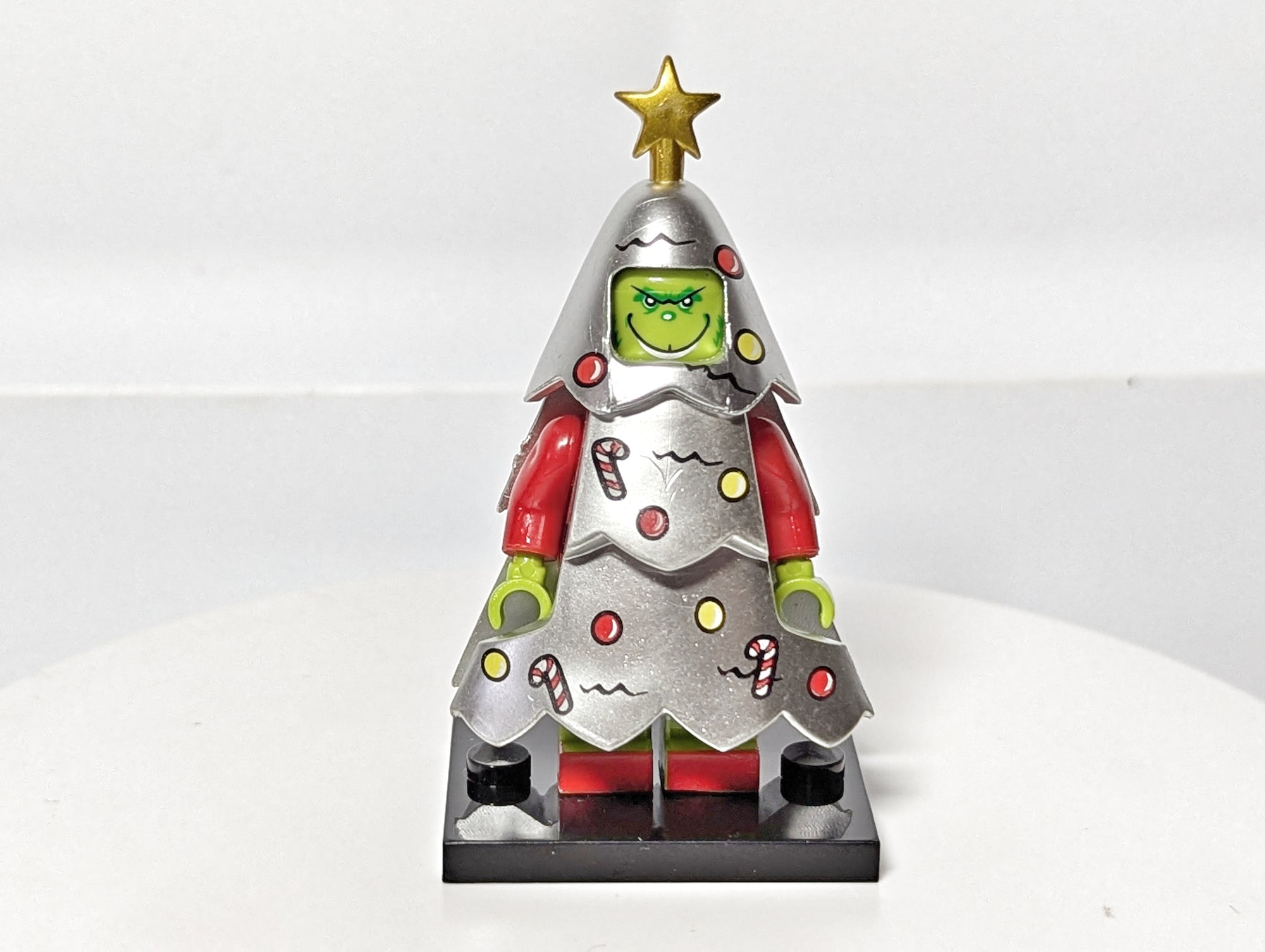 Grinch Mini Figure