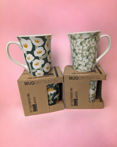 Mug Happy Bee Garden Set