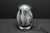 Touch Sensor Eggshell Glass Lamp – Grey Melting Lava Art