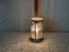 Touch Sensor Lamp - Silver Tree