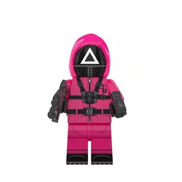 Squid Games Mini Figures