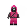 Squid Games Mini Figures