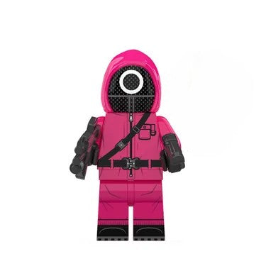 Squid Games Mini Figures
