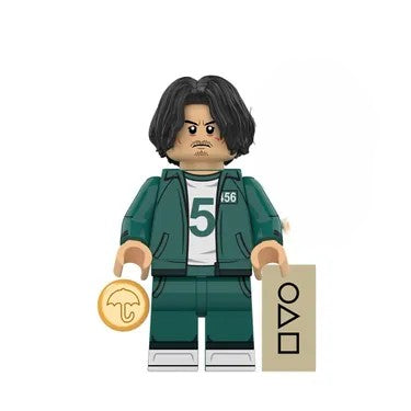 Squid Games Mini Figures