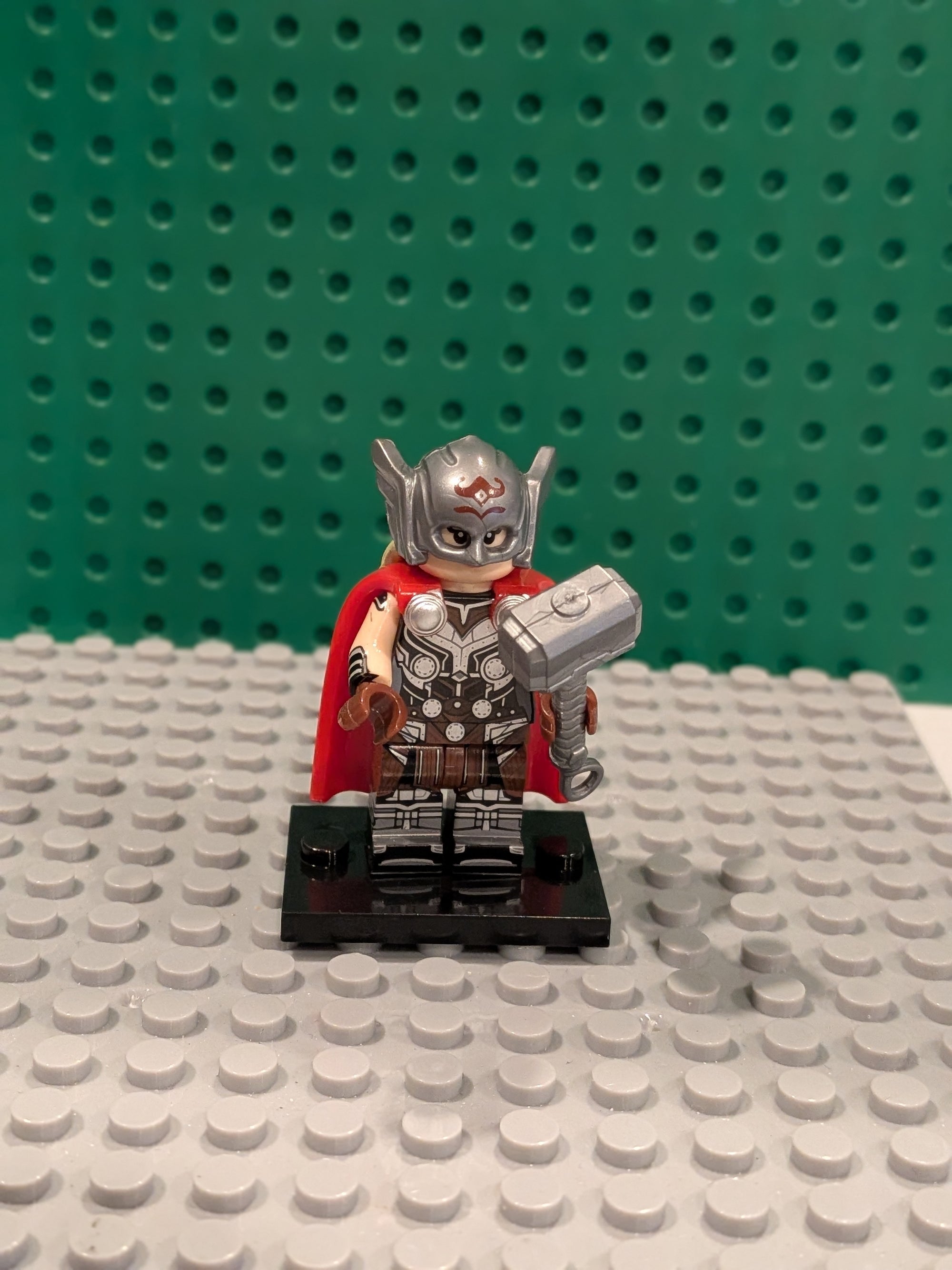 Deadpool & Marvel & D C Minifigures