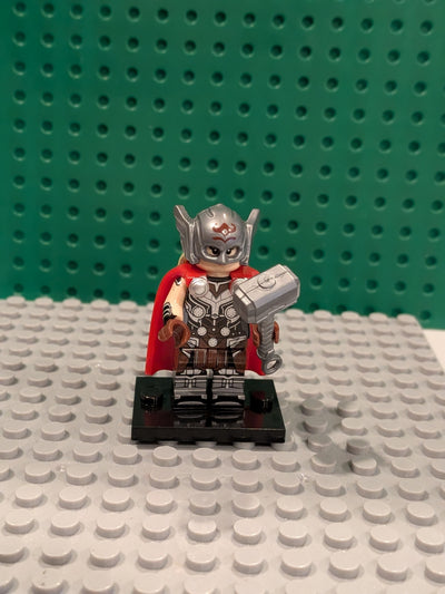 Deadpool & Marvel & D C Minifigures