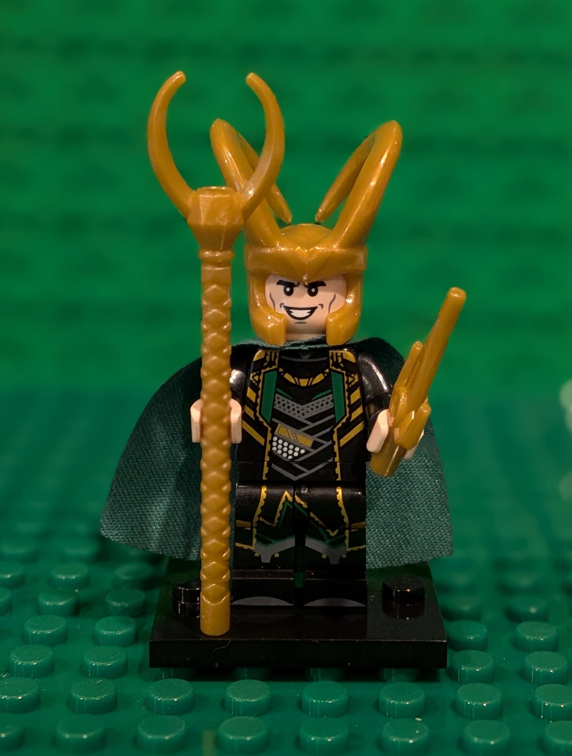 Deadpool & Marvel & D C Minifigures