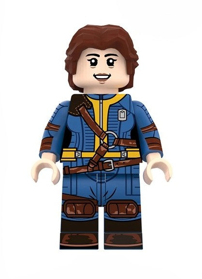 Fallout Mini Figures