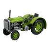 Metal Green Tractor