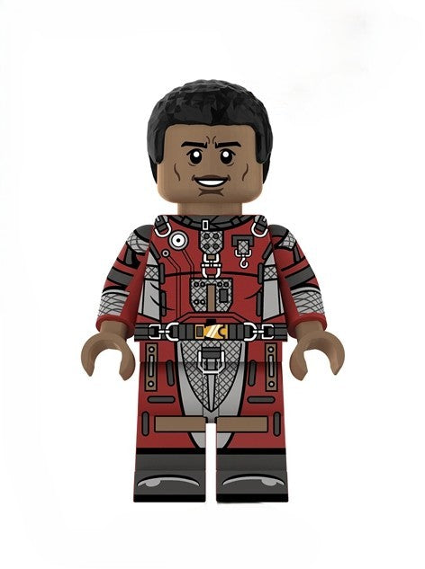 Fallout Mini Figures