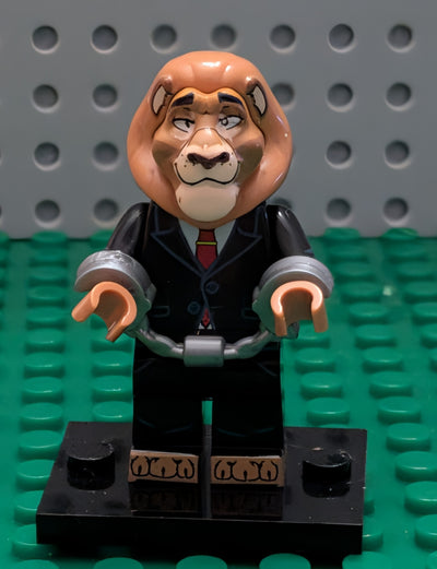 Mini Figures - Various