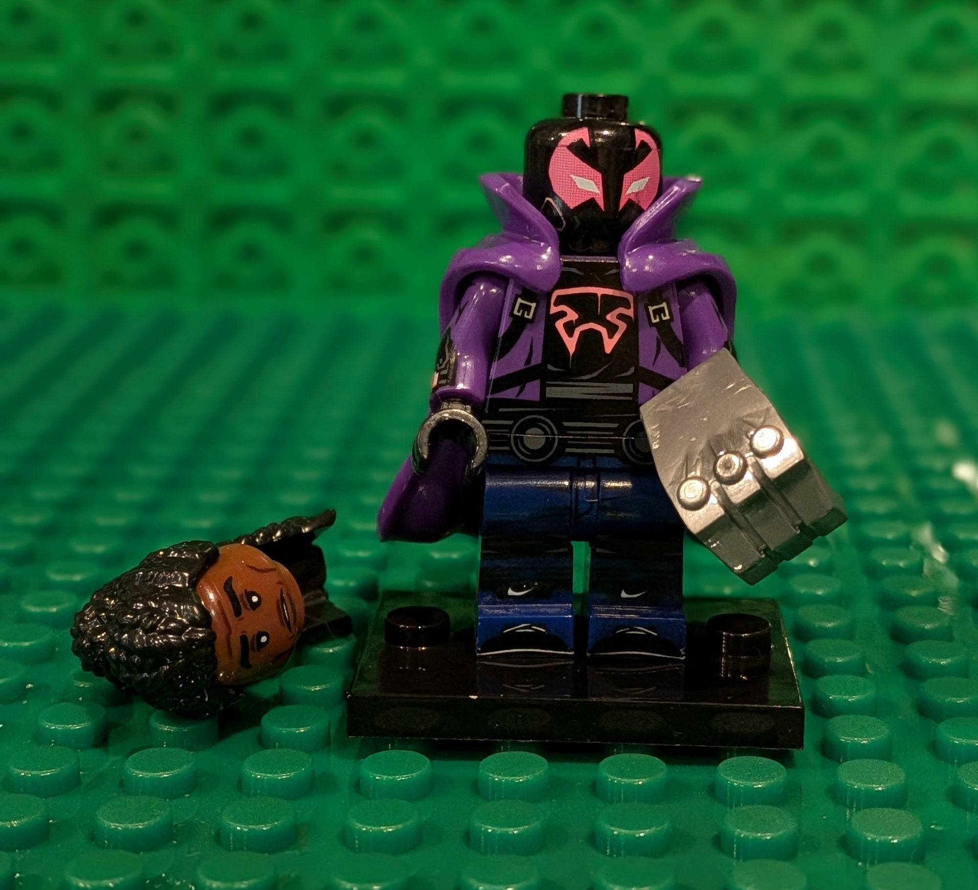 Deadpool & Marvel & D C Minifigures