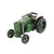 Metal Green Tractor