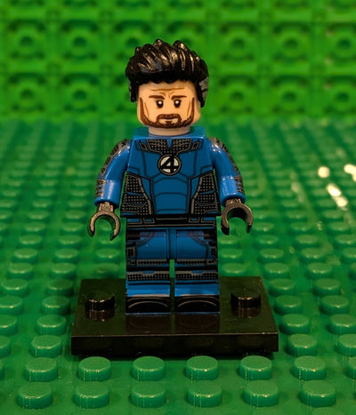 Deadpool & Marvel & D C Minifigures