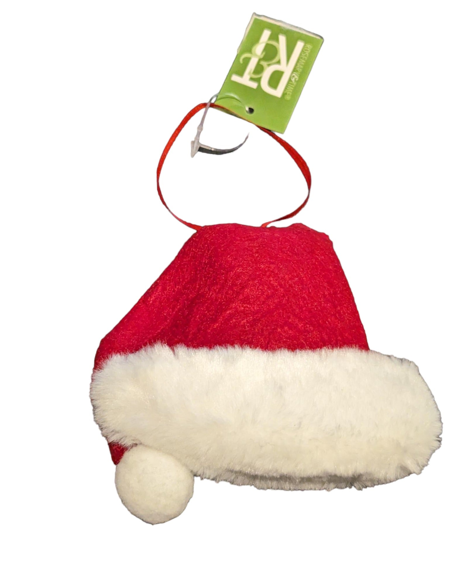 Santa Red Hat Ornment