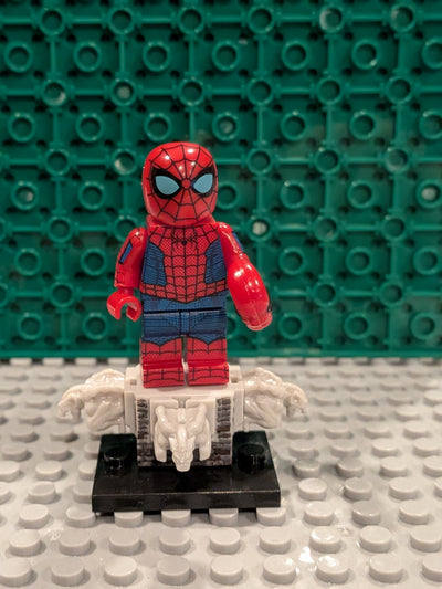 Deadpool & Marvel & D C Minifigures
