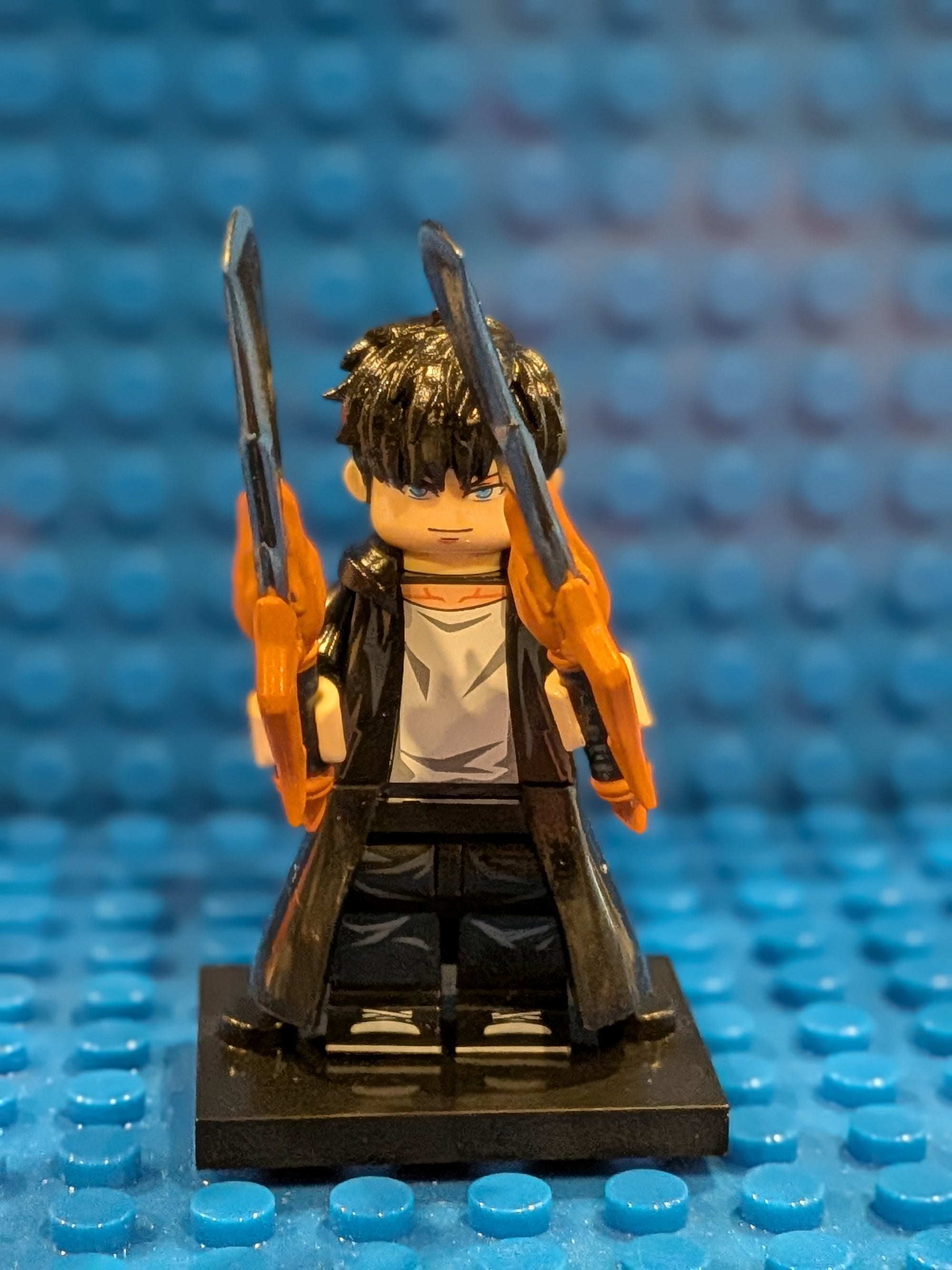 Anime Mini figures