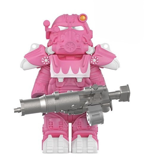 Fallout Mini Figures