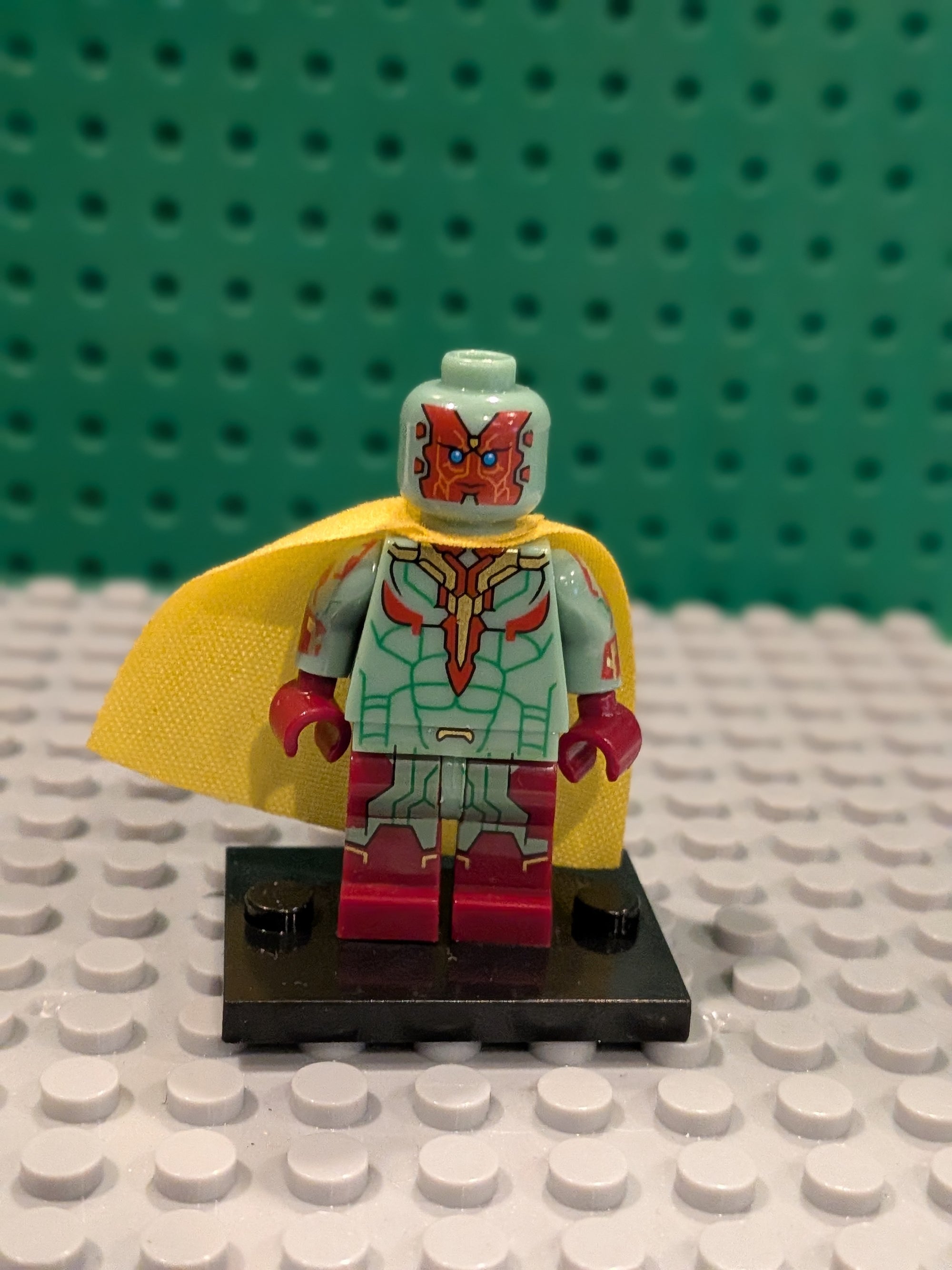 Deadpool & Marvel & D C Minifigures