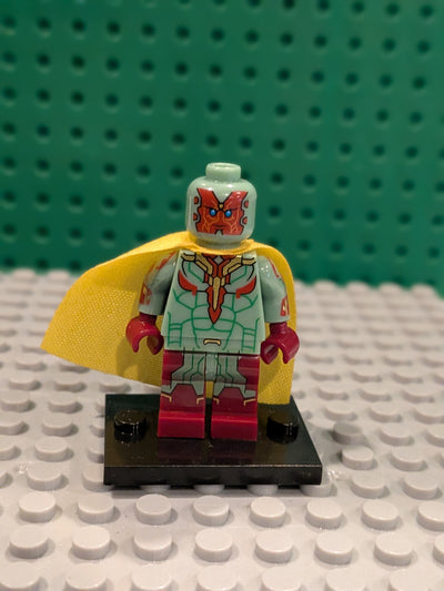 Deadpool & Marvel & D C Minifigures