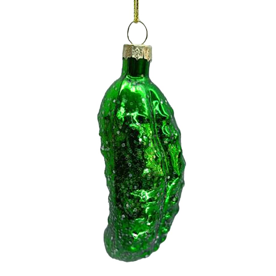 Classic Pickle Ornament