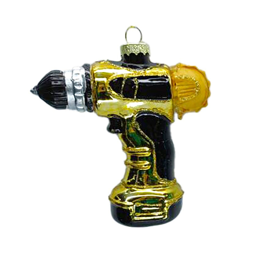 Electric Drill Ornament