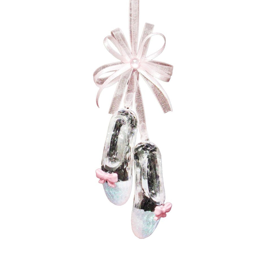 Ballet Shoes Ornament