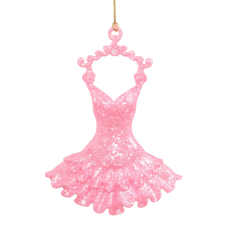 Ballerina Dress Ornament