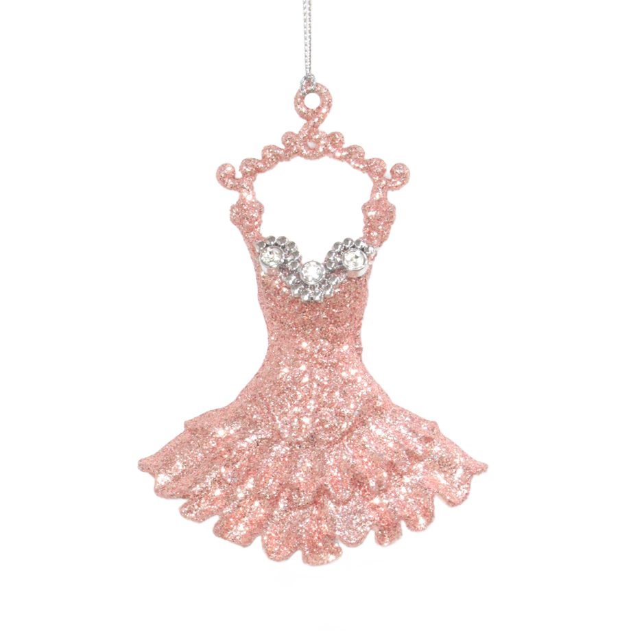 Ballerina TUTU Ornament
